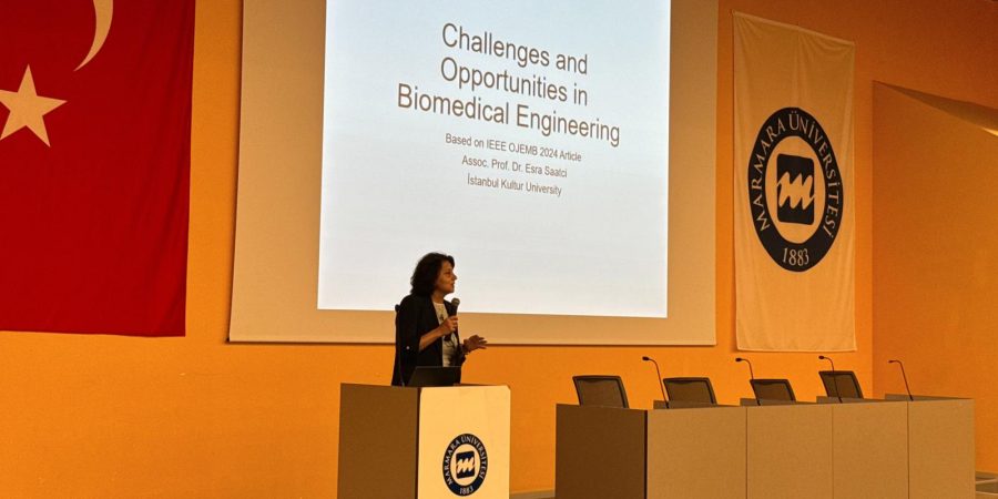 Assoc. Prof. Dr. Esra Saatçı