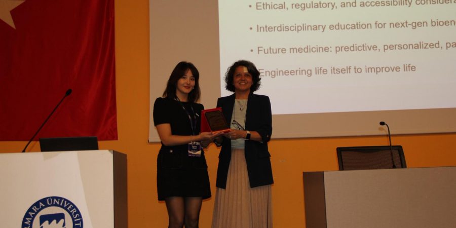 Assoc. Prof. Dr. Esra Saatçı