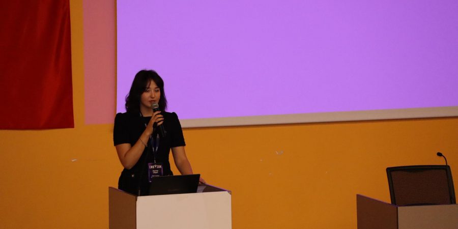 Zeynep Ulaşan IEEE Turkiye EMBS Student Liaison (2024-2025 Term)